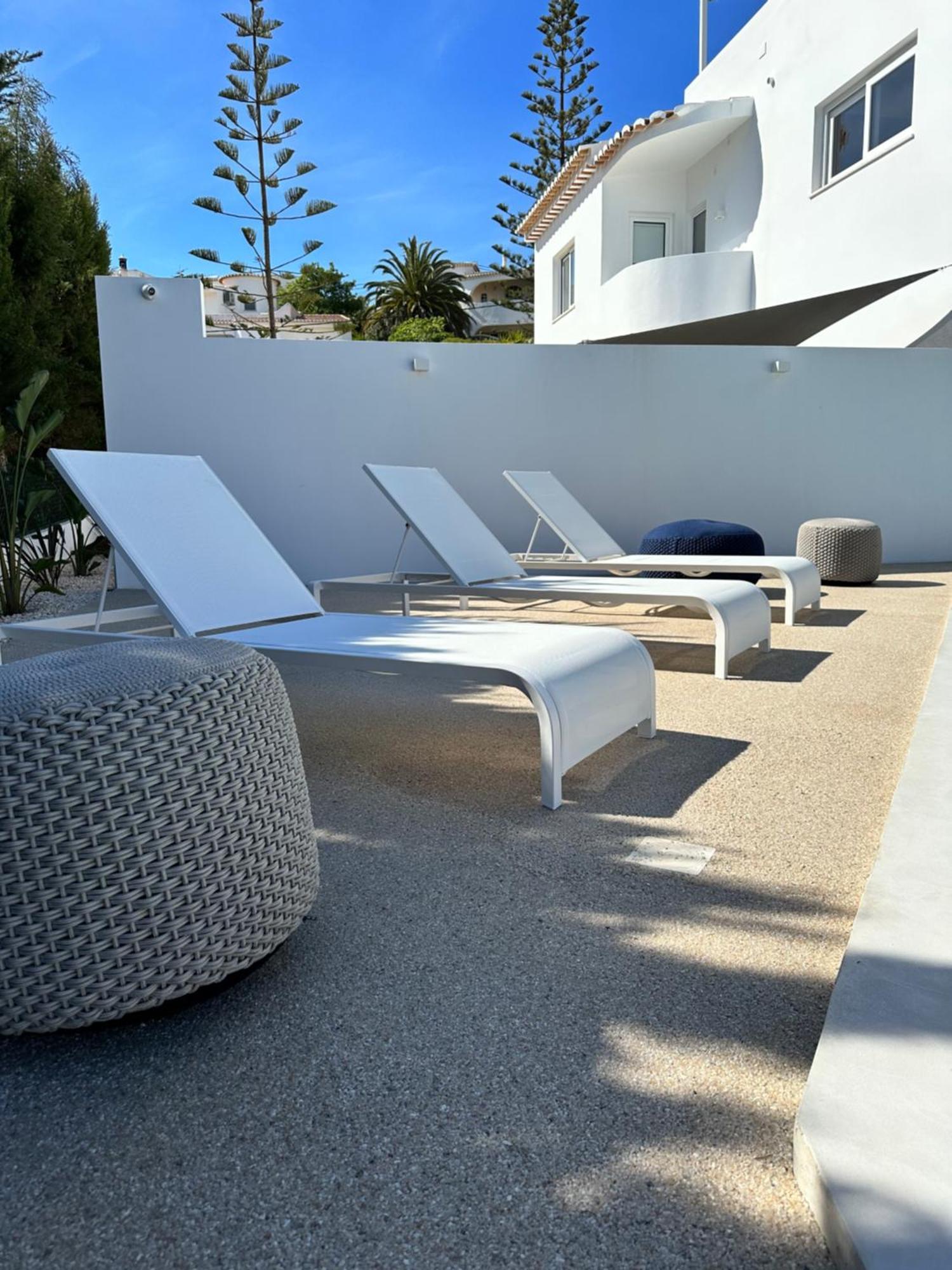 Casa Malia Luxury Guest House Praia Da Luz Экстерьер фото