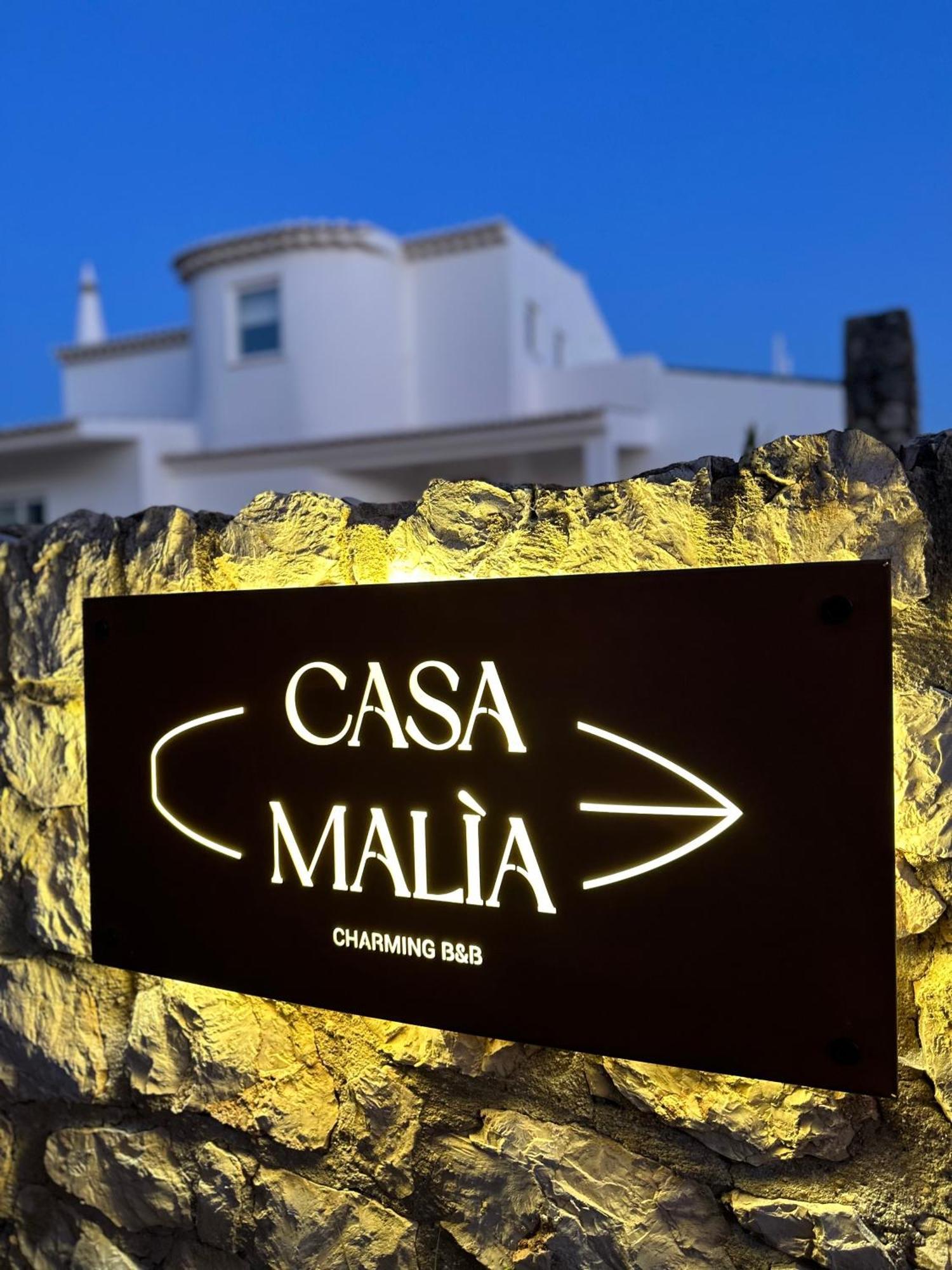 Casa Malia Luxury Guest House Praia Da Luz Экстерьер фото