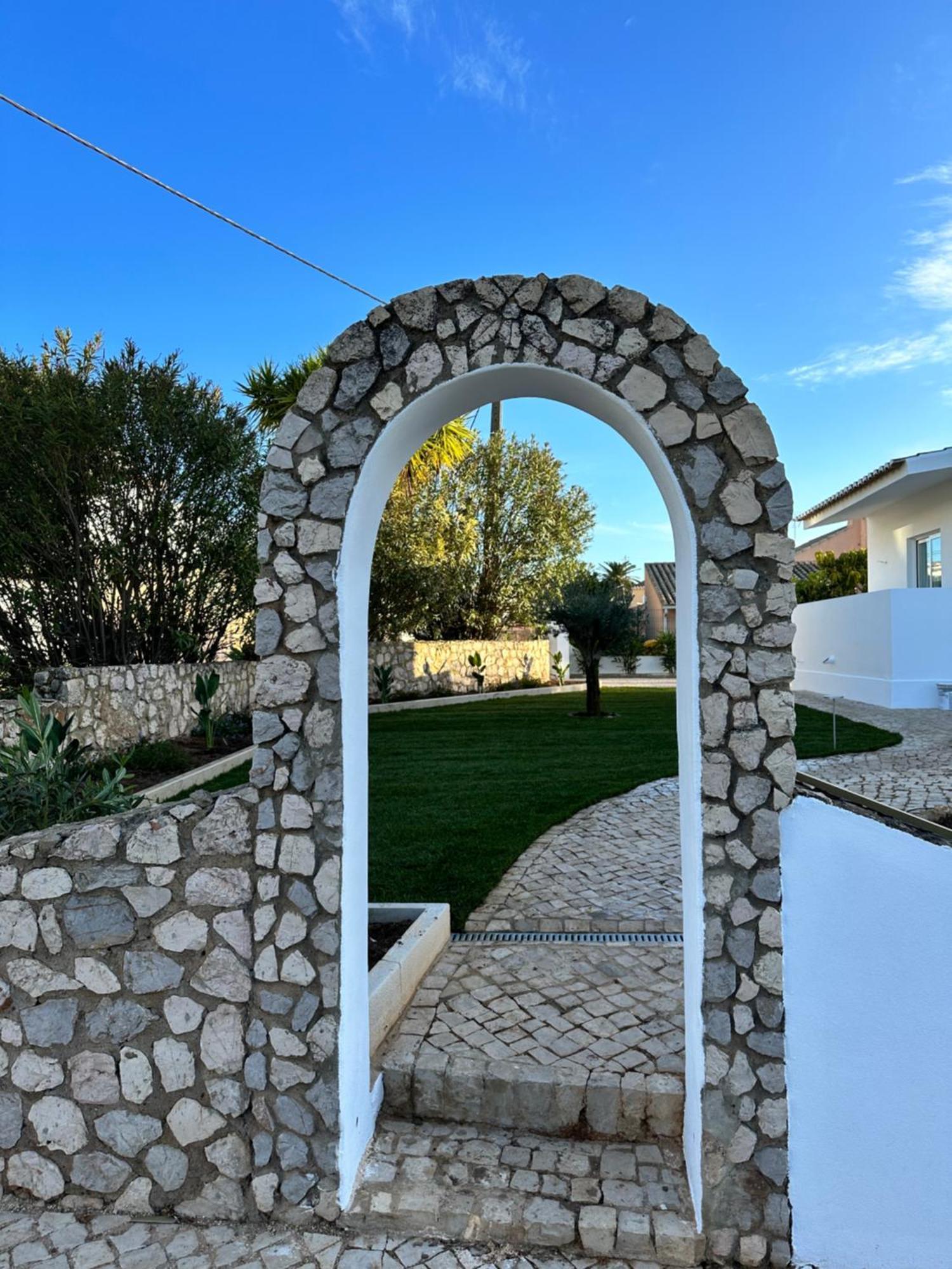 Casa Malia Luxury Guest House Praia Da Luz Экстерьер фото